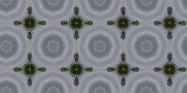 Kusursuz geometrik süslemeli desen, soyut arkaplan