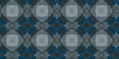 Kusursuz geometrik süslemeli desen, soyut arkaplan