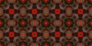 Kusursuz geometrik süs deseni. soyut arkaplan.