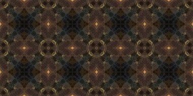 Kusursuz geometrik süslemeli desen, soyut arkaplan