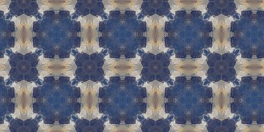 Kusursuz geometrik süslemeli desen, soyut arkaplan