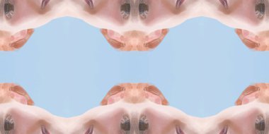 Kusursuz geometrik süs deseni. soyut arkaplan.