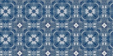 Kusursuz geometrik süslemeli desen, soyut arkaplan