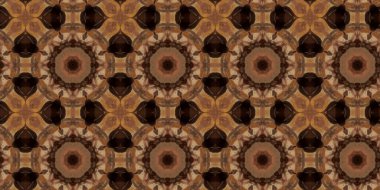 Kusursuz geometrik süslemeli desen, soyut arkaplan