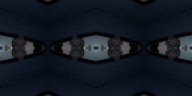 Kusursuz geometrik süs deseni. soyut arkaplan.