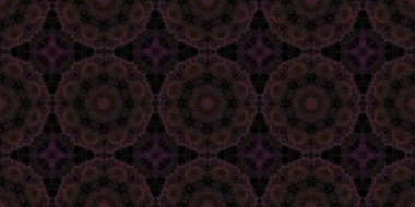 Kusursuz geometrik süslemeli desen, soyut arkaplan