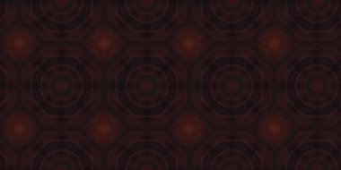 Kusursuz geometrik süslemeli desen, soyut arkaplan