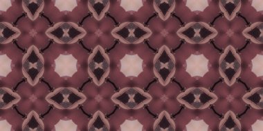 Kusursuz geometrik süslemeli desen, soyut arkaplan