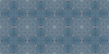 Kusursuz geometrik süslemeli desen, soyut arkaplan