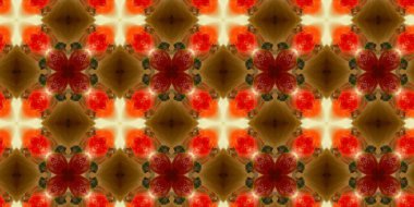 Kusursuz geometrik süslemeli desen, soyut arkaplan