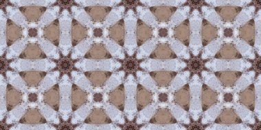 Kusursuz geometrik süslemeli desen, soyut arkaplan