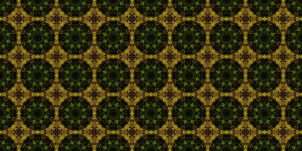 Nahtlose Geometrische Ornamentale Muster Abstrakter Hintergrund — Stockfoto