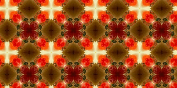 Kusursuz geometrik süslemeli desen, soyut arkaplan