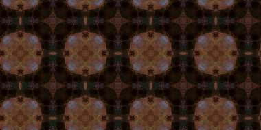 Kusursuz geometrik süslemeli desen, soyut arkaplan