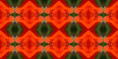 Kusursuz geometrik süslemeli desen, soyut arkaplan