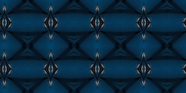 Kusursuz geometrik süslemeli desen, soyut arkaplan