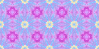 Kusursuz geometrik süslemeli desen, soyut arkaplan