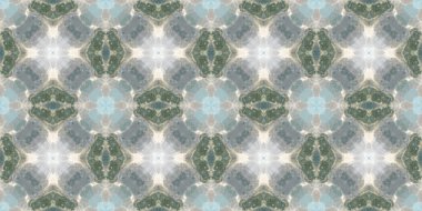 Kusursuz geometrik süslemeli desen, soyut arkaplan