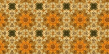 Kusursuz geometrik süslemeli desen, soyut arkaplan