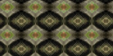 Kusursuz geometrik süslemeli desen, soyut arkaplan