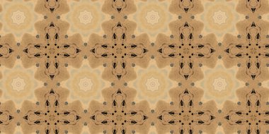 Kusursuz geometrik süs deseni. soyut arkaplan.