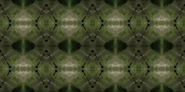 Kusursuz geometrik süslemeli desen, soyut arkaplan