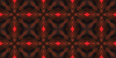 Kusursuz geometrik süslemeli desen, soyut arkaplan