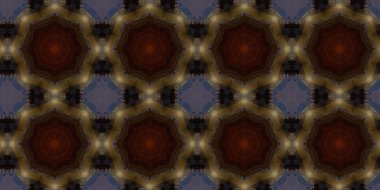 Kusursuz geometrik süslemeli desen, soyut arkaplan