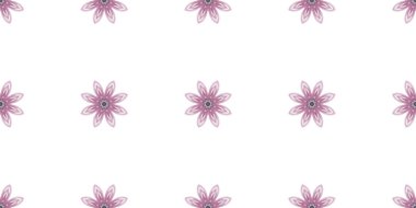 Kusursuz geometrik süs deseni. soyut arkaplan.