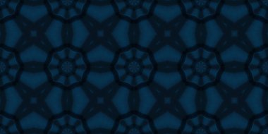 Kusursuz geometrik süslemeli desen, soyut arkaplan