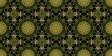 Kusursuz geometrik süslemeli desen, soyut arkaplan