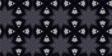 Kusursuz geometrik süs deseni. soyut arkaplan.