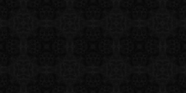 Kusursuz geometrik süslemeli desen, soyut arkaplan