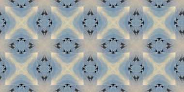 Kusursuz geometrik süslemeli desen, soyut arkaplan