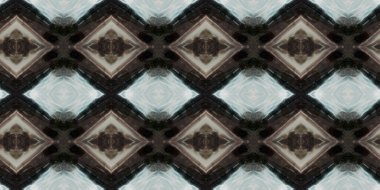 Kusursuz geometrik süslemeli desen, soyut arkaplan