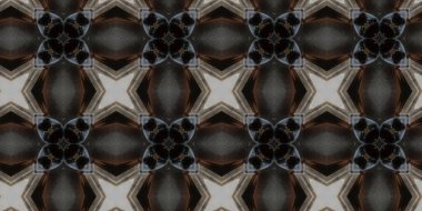 Kusursuz geometrik süs deseni. soyut arkaplan.