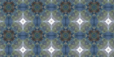 Kusursuz geometrik süslemeli desen, soyut arkaplan