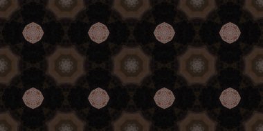 Kusursuz geometrik süslemeli desen, soyut arkaplan
