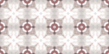 Kusursuz geometrik süslemeli desen, soyut arkaplan