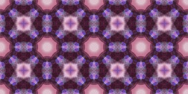 Kusursuz geometrik süslemeli desen, soyut arkaplan