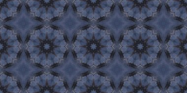 Kusursuz geometrik süslemeli desen, soyut arkaplan