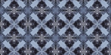 Kusursuz geometrik süslemeli desen, soyut arkaplan