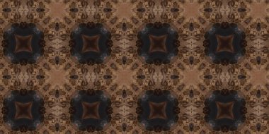 Kusursuz geometrik süslemeli desen, soyut arkaplan