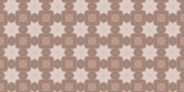 Kusursuz geometrik süslemeli desen, soyut arkaplan