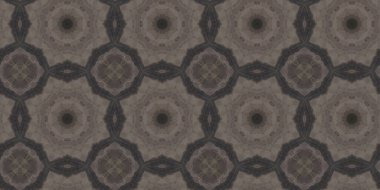 Kusursuz geometrik süslemeli desen, soyut arkaplan