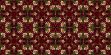 Kusursuz geometrik süslemeli desen, soyut arkaplan