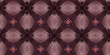 Kusursuz geometrik süslemeli desen, soyut arkaplan