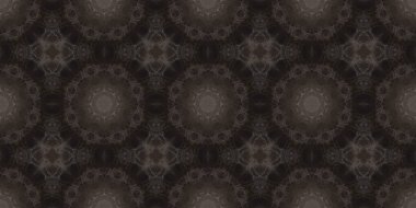 Kusursuz geometrik süslemeli desen, soyut arkaplan