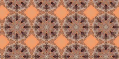 Kusursuz geometrik süslemeli desen, soyut arkaplan