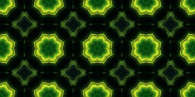 Kusursuz geometrik süslemeli desen, soyut arkaplan